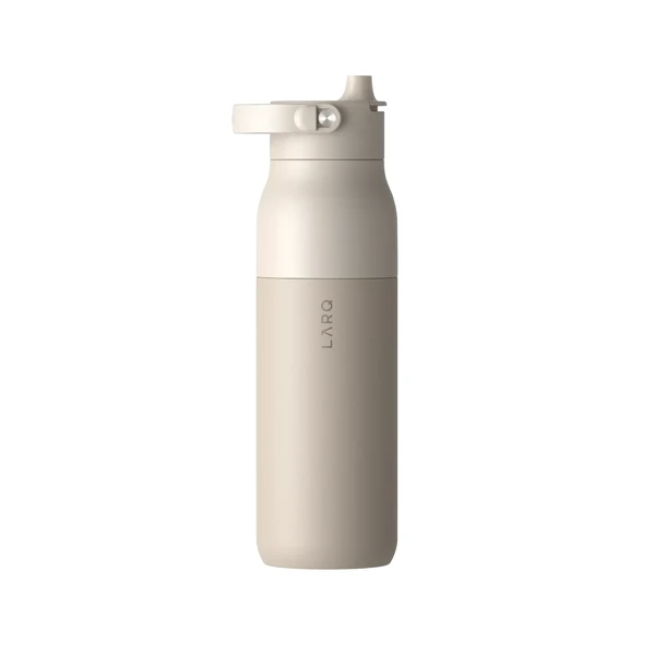 Умная бутылка для воды с УФ очисткой LARQ Bottle PureVis 2 Mojave Dune 1000 мл