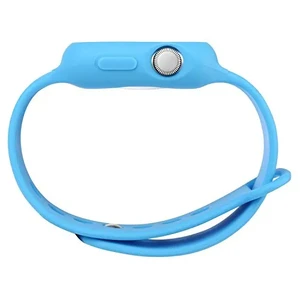 Ремешок-чехол Baseus Fresh-Color Plus Blue для Apple Watch Ultra 49mm | 45mm | 44mm | 42mm - Фото 5