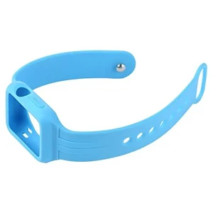 Ремешок-чехол Baseus Fresh-Color Plus Blue для Apple Watch Ultra 49mm | 45mm | 44mm | 42mm - Фото 6