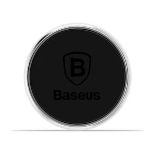 Магнитный автодержатель Baseus Magnetic Air Vent Mount Holder Black для телефона - Фото 2