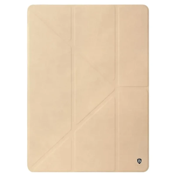 Шкіряний чохол Baseus Terse Series Khaki для iPad Pro 12.9" у Чернігові