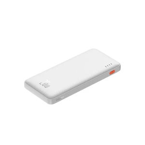 Повербанк із швидкою зарядкою Baseus Airpow Power Bank PD/QC, 20W, 10000 mAh (White) - Фото 3
