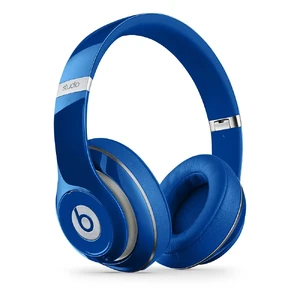 Навушники Beats Studio2 Wireless Over-Ear Blue - Фото 2