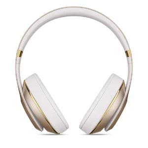Наушники Beats Studio2 Wireless Over-Ear Gold - Фото 3