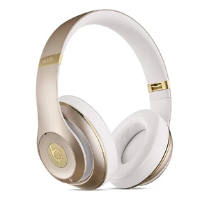 Наушники Beats Studio2 Wireless Over-Ear Gold - Фото 2