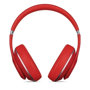 Наушники Beats Studio2 Wireless Over-Ear Red - Фото 3