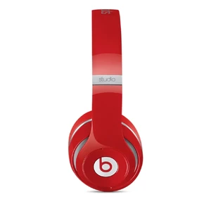 Наушники Beats Studio2 Wireless Over-Ear Red - Фото 4