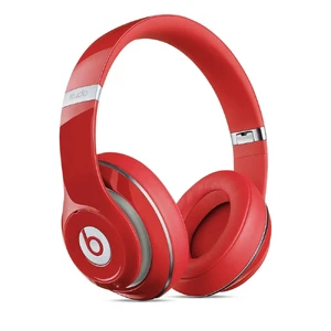 Наушники Beats Studio2 Wireless Over-Ear Red - Фото 2