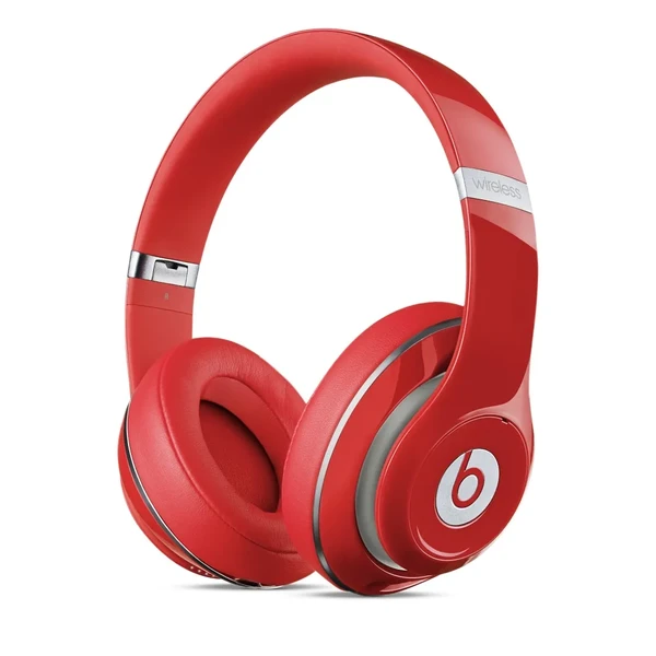 Навушники Beats Studio2 Wireless Over-Ear Red у Броварах
