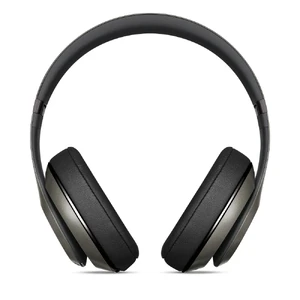 Наушники Beats Studio2 Wireless Over-Ear Titanium - Фото 3