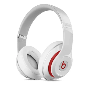 Навушники Beats Studio2 Wireless Over-Ear White  - Фото 1