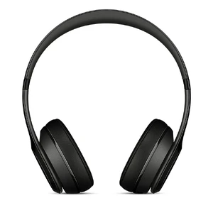 Наушники Beats by Dr. Dre Solo2 Wireless Gloss Black - Фото 3