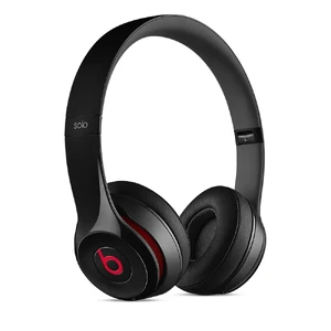 Наушники Beats by Dr. Dre Solo2 Wireless Gloss Black - Фото 2