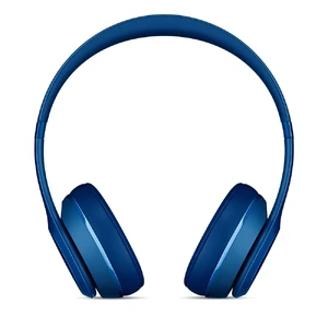Наушники Beats by Dr. Dre Solo2 Wireless Blue - Фото 3