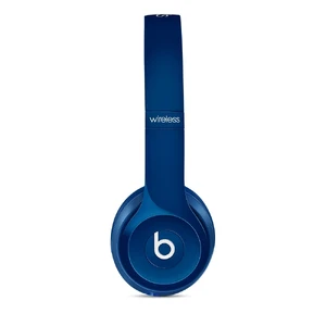 Наушники Beats by Dr. Dre Solo2 Wireless Blue - Фото 4