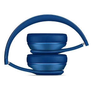 Наушники Beats by Dr. Dre Solo2 Wireless Blue - Фото 5