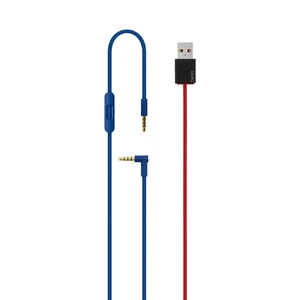 Наушники Beats by Dr. Dre Solo2 Wireless Blue - Фото 6