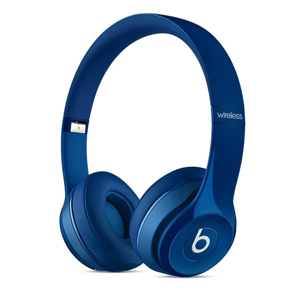 Наушники Beats by Dr. Dre Solo2 Wireless Blue