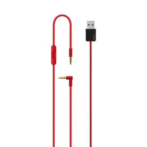 Навушники Beats by Dr. Dre Solo2 Wireless Red - Фото 6
