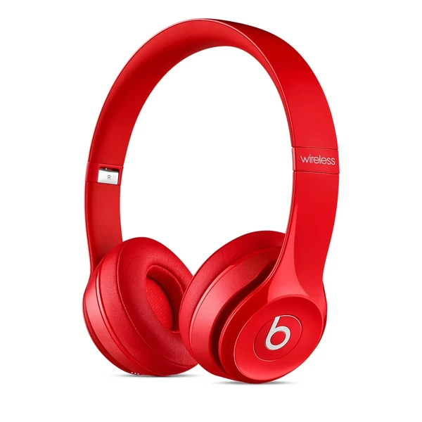 Наушники Beats by Dr. Dre Solo2 Wireless Red в Одессе