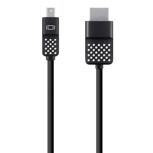 Кабель Belkin Mini DisplayPort to HDTV Cable 1.8m (F2CD080)