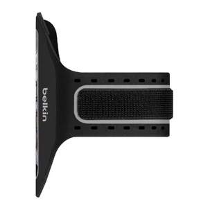 Спортивный чехол Belkin Sport-Fit Plus Armband Blacktop для iPhone | смартфонов до 5.8" - Фото 2