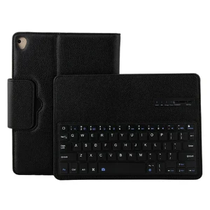 Чохол з клавіатурою iLoungeMax Bluetooth Black для iPad Pro 9.7" (2016)  - Фото 1