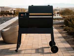 Розумний гриль Brisk It NeoSear з технологією InnoGrill 2.0 AI  - Фото 1