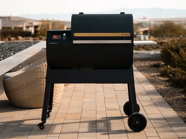 Умный гриль Brisk It NeoSear с технологией InnoGrill 2.0 AI в Ужгороде