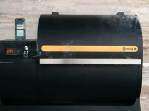 Розумний гриль Brisk It NeoSear з технологією InnoGrill 2.0 AI - Фото 5