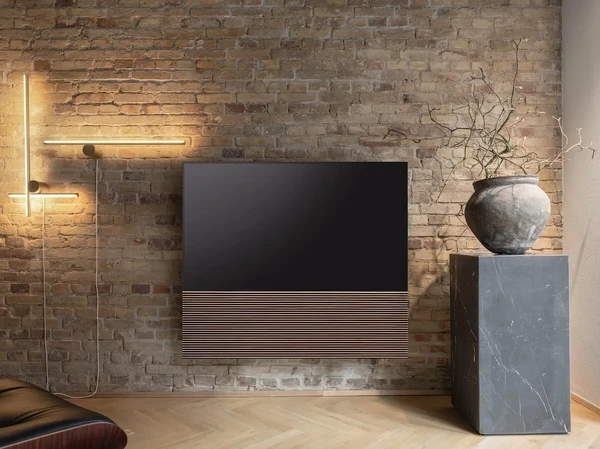Динамик для телевизора HiFi CANVAS 2nd Gen 55" с коррекцией звука