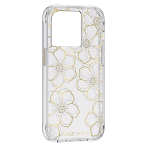 Чехол Case-Mate Floral Gems для iPhone 14 Pro - Фото 2