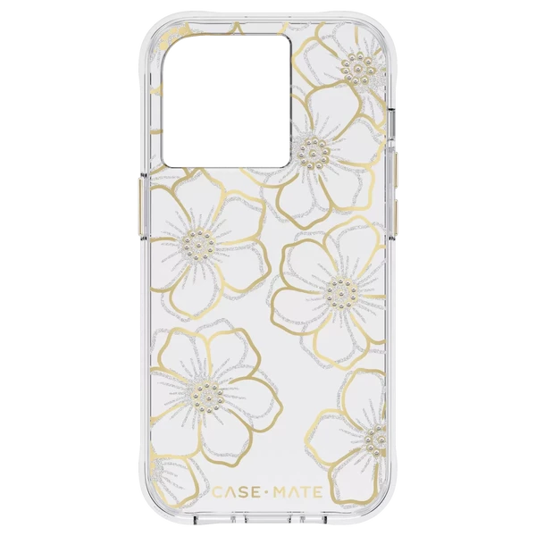Чохол Case-Mate Floral Gems для iPhone 14 Pro Max