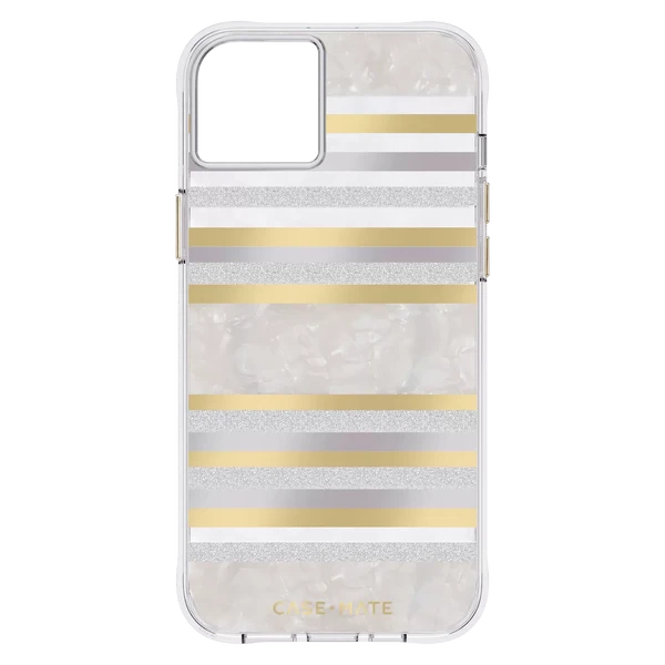 Чохол Case-Mate Pearl Stripes MagSafe для iPhone 14