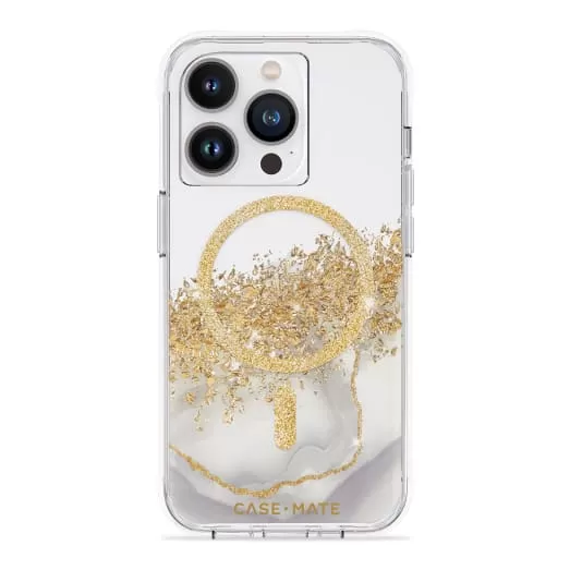 Чохол Case-Mate Karat Marble MagSafe для iPhone 14 Pro в Кривому Розі
