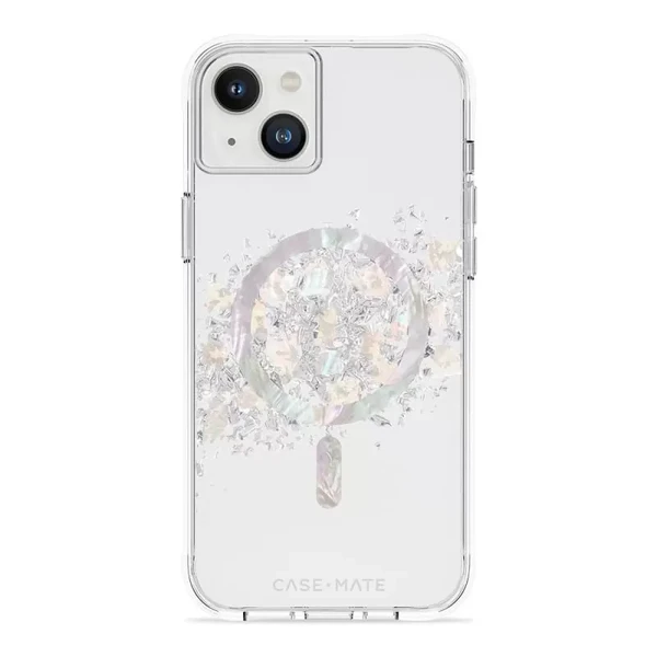 Чохол Case-Mate Twinkle Karat Touch of Pearl MagSafe для iPhone 14