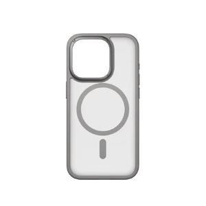 Захисний чохол з MagSafe Momax CaseForm PLAY Gray для iPhone 15 Plus