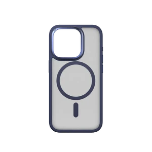 Защитный чехол с MagSafe Momax CaseForm PLAY Purple для iPhone 15 Pro