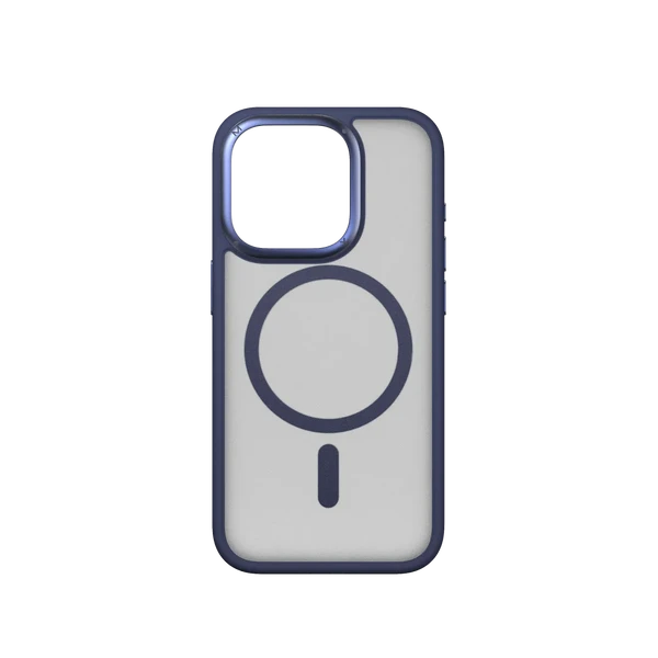 Захисний чохол з MagSafe Momax CaseForm PLAY Purple для iPhone 15 Pro в Сумах