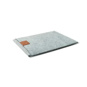 Чохол з повсті iLoungeMax FreeFelt Light Grey для MacBook Air 13" |  Pro 13" Retina | Pro 13" - Фото 3