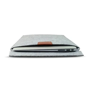 Чохол з повсті iLoungeMax Felt Case Light Grey для MacBook 12" |  Air 11"