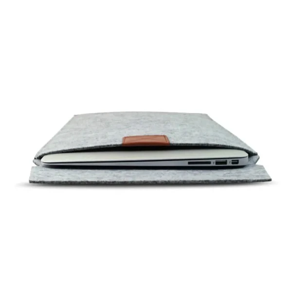 Чохол з повсті iLoungeMax Felt Case Light Grey для MacBook 12" |  Air 11"
