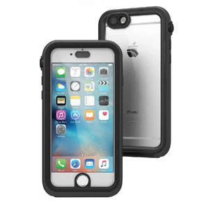 Водонепроницаемый чехол Catalyst Black and Space Gray для iPhone 6 Plus | 6s Plus - Фото 3