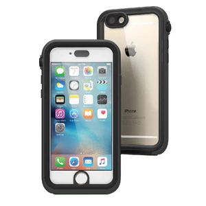 Водонепроницаемый чехол Catalyst Black and Space Gray для iPhone 6 Plus | 6s Plus - Фото 4