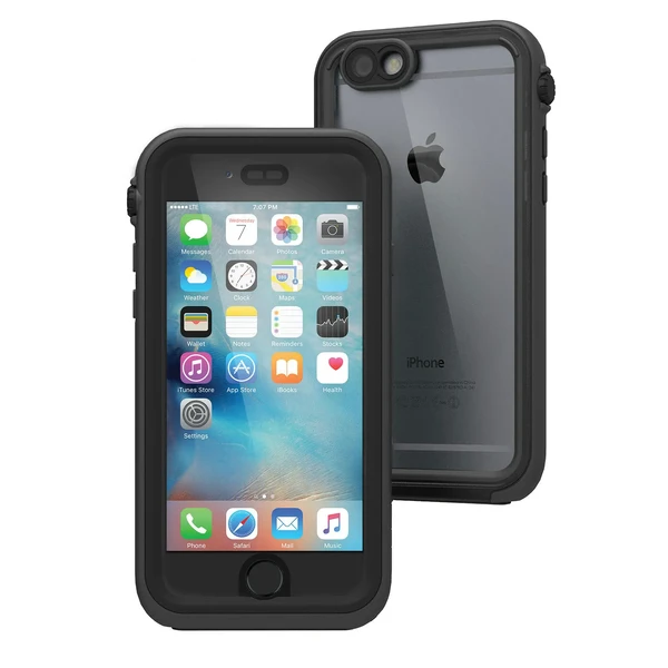 Водонепроникний чохол Catalyst Black and Space Gray для iPhone 6 Plus | 6s Plus