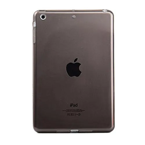 Черный полупрозрачный гелевый чехол "ClearGel" для iPad Mini в Кривом Роге