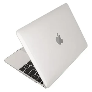 Прозорий пластиковий чохол iLoungeMax Crystal для MacBook 12"