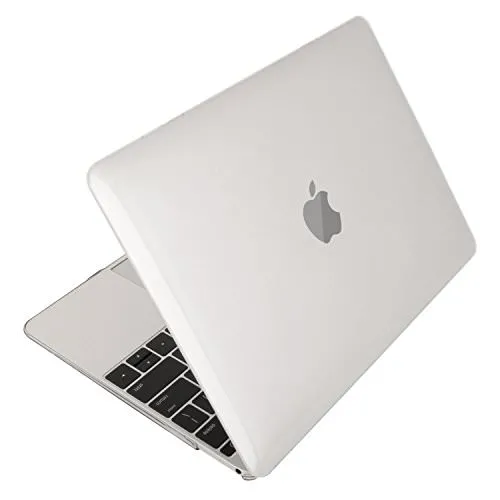 Прозорий пластиковий чохол iLoungeMax Crystal для MacBook 12"