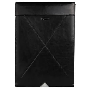 Кожаный чехол d-park Taurus Black для iPad mini 5 | 4 | 3 | 2 | 1