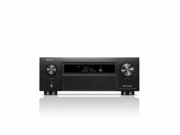 AV-ресивер для домашнього кінотеатру DENON AVR-X6800H 8K, 3D-аудіо в Кривому Розі